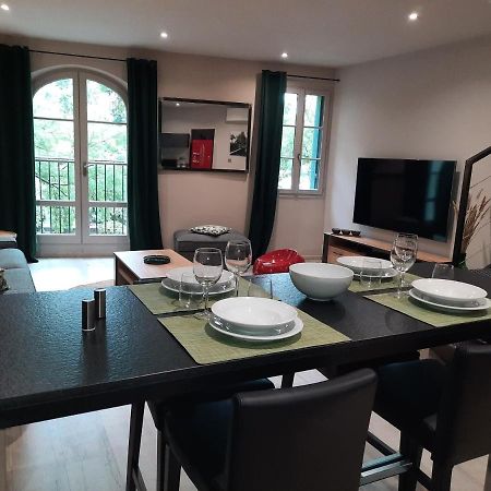 Le Loft Sur Les Quais Apartamento LʼIsle-sur-la-Sorgue Exterior foto