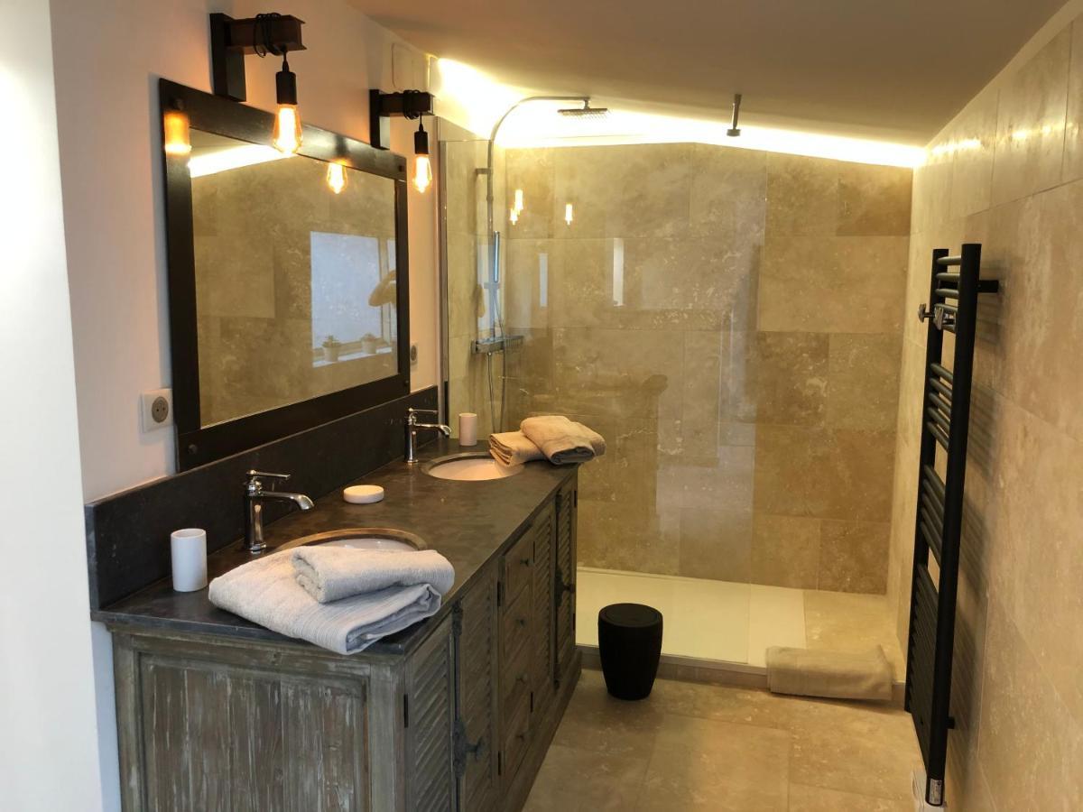 Le Loft Sur Les Quais Apartamento LʼIsle-sur-la-Sorgue Exterior foto