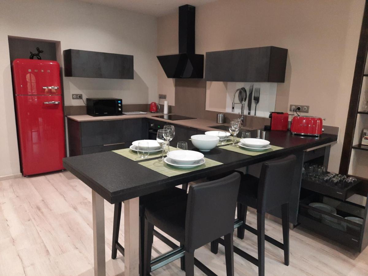 Le Loft Sur Les Quais Apartamento LʼIsle-sur-la-Sorgue Exterior foto