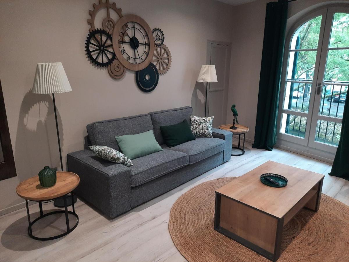 Le Loft Sur Les Quais Apartamento LʼIsle-sur-la-Sorgue Exterior foto