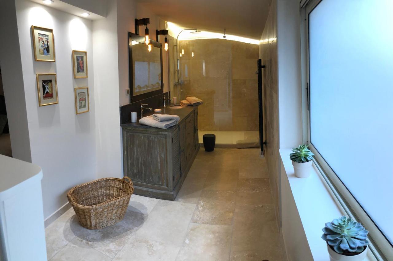 Le Loft Sur Les Quais Apartamento LʼIsle-sur-la-Sorgue Exterior foto