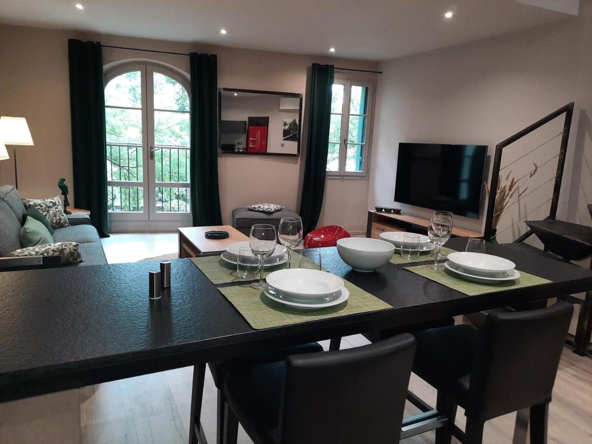 Le Loft Sur Les Quais Apartamento LʼIsle-sur-la-Sorgue Exterior foto